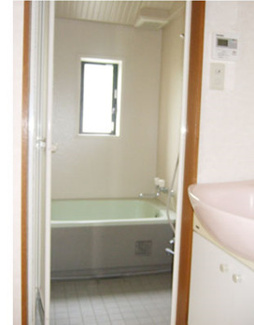 【浴室】 | メゾンアマノ