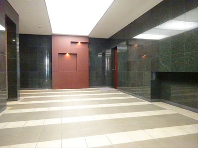 【エントランス】 | パークハウス笹塚アーバンス