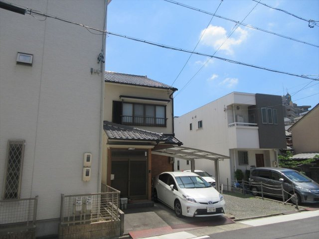 グランコンフォール米野Ⅱの展望