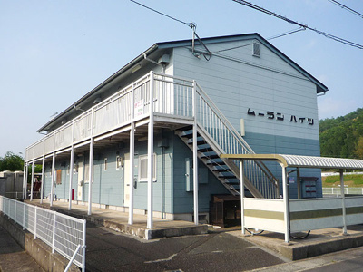 【外観】 | ムーランハイツ