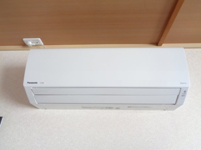 【設備】 | コーポラス引野 | エアコン