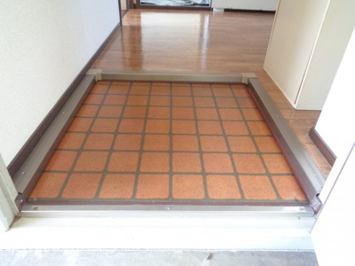 【エントランス】 | コーポラス引野