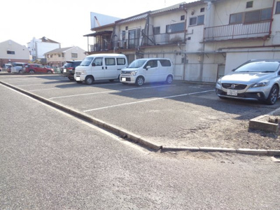 【駐車場】 | コーポラス引野