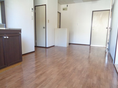 【居間・リビング】 | コーポラス引野