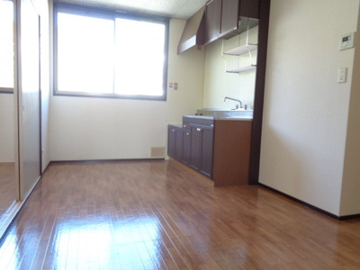 【居間・リビング】 | コーポラス引野 | DK7.5帖　