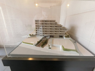 【その他共用部分】 | マンションの模型です。