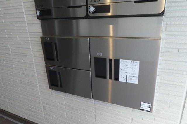 ラ　プロスペリテBの設備