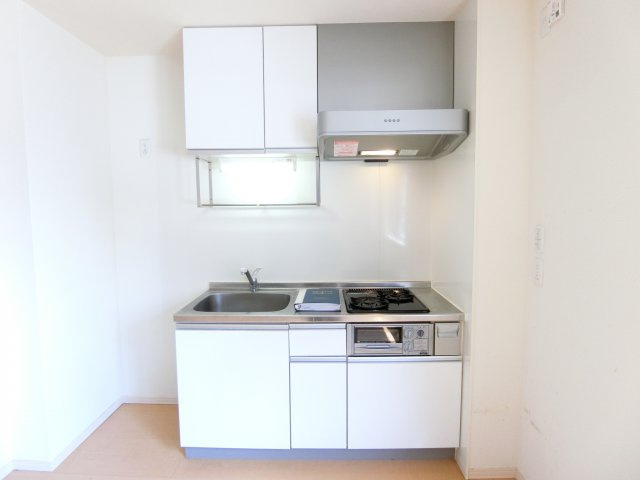 ビアンコフォレスタのキッチン