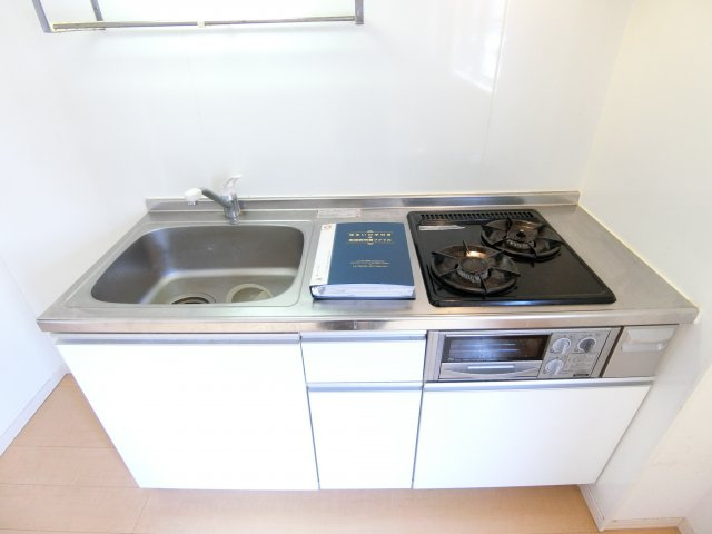 ビアンコフォレスタのキッチン