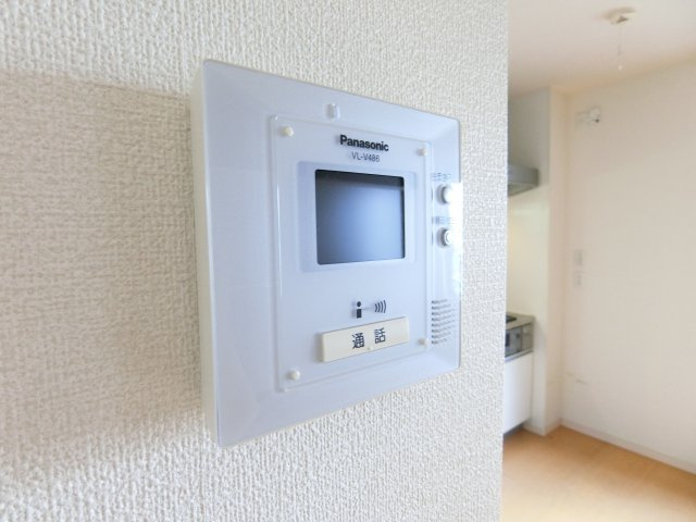 ビアンコフォレスタのセキュリティ