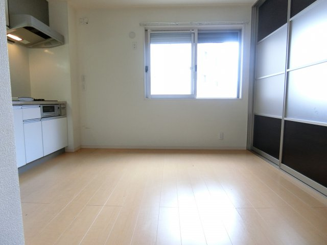 ビアンコフォレスタのキッチン