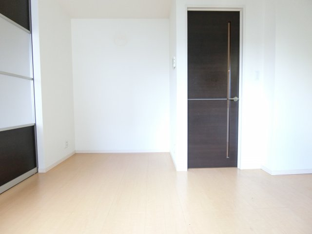 ビアンコフォレスタの洋室