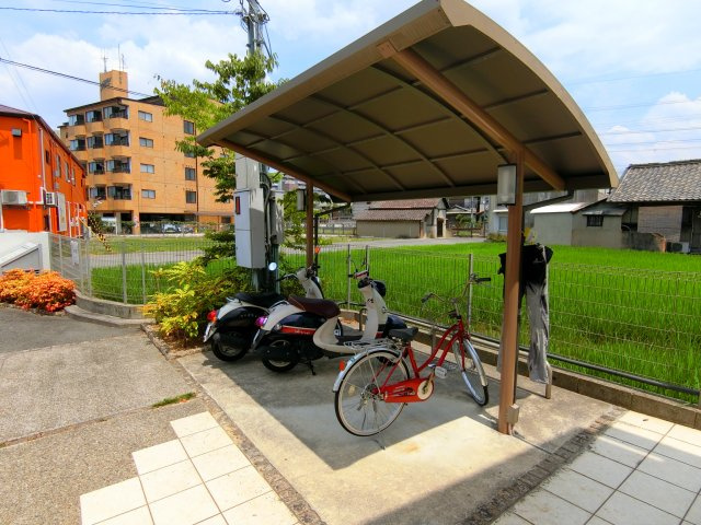 ビアンコフォレスタのその他共用部分