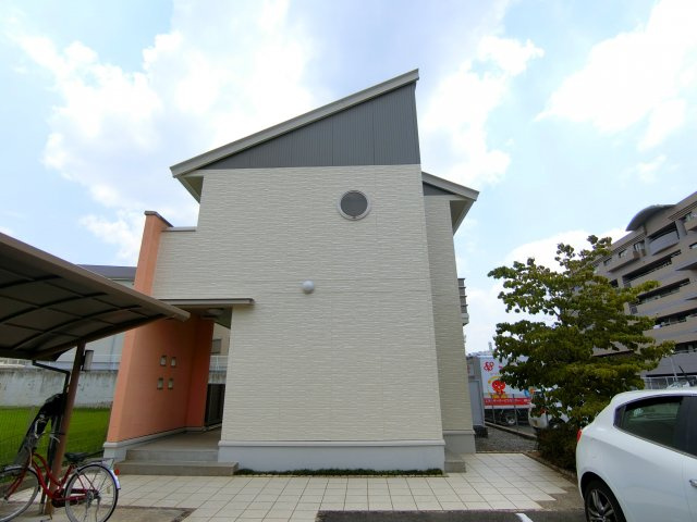 ビアンコフォレスタの外観パース