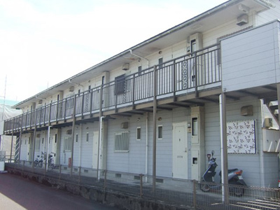 【外観】 | プロムナードよしだ