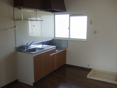 【キッチン】 | プロムナードよしだ