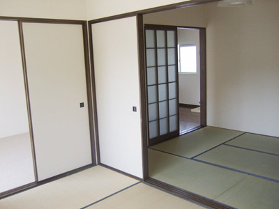 【和室】 | プロムナードよしだ