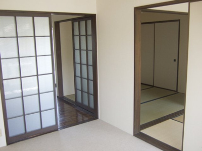 【和室】 | プロムナードよしだ