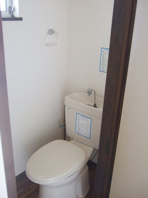 【トイレ】 | プロムナードよしだ
