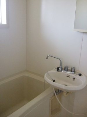 【浴室】 | プロムナードよしだ