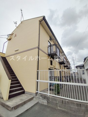 【外観】 | ベノワコートA棟 | きれいな外観です