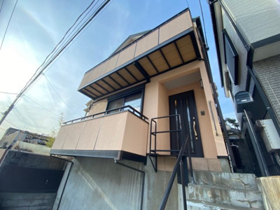 【外観】 | 南馬込5丁目戸建