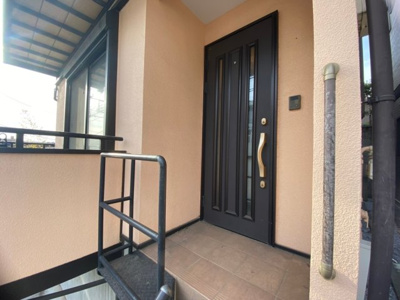 【エントランス】 | 南馬込5丁目戸建