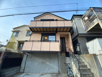 【外観】 | 南馬込5丁目戸建