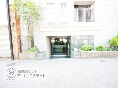 【エントランス】 | エステムプラザ日本橋