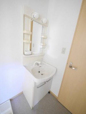 【洗面所】 | スコイアットリーノ