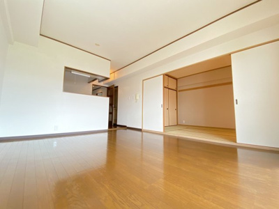 【居間・リビング】 | ルナパーク | 同仕様サンプル写真