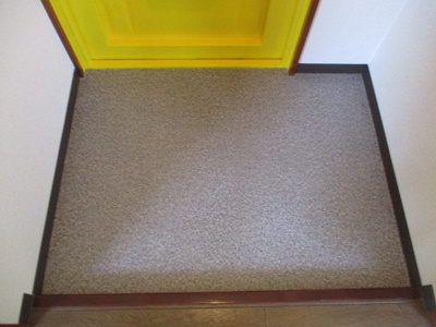 【玄関】 | シャトー松山