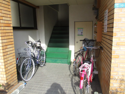 【その他共用部分】 | シャトー松山