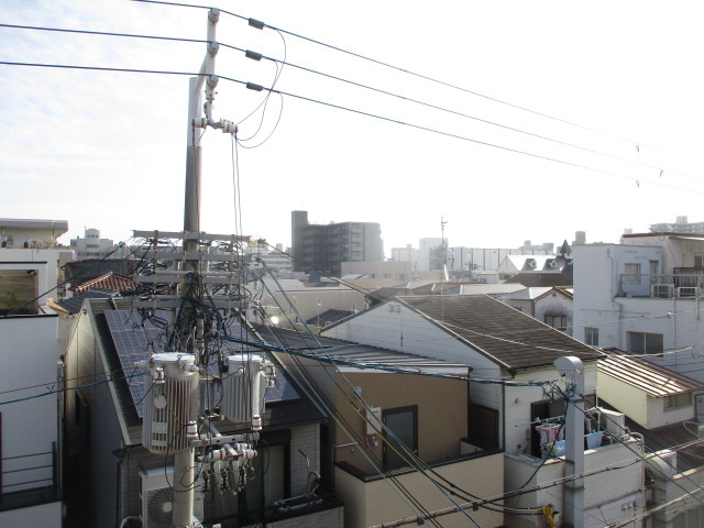 【展望】 | シャトー松山