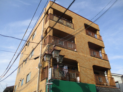 【外観】 | シャトー松山