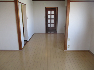 【居間・リビング】 | シャトー松山