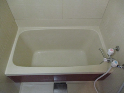 【浴室】 | シャトー松山