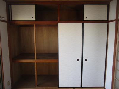 【収納】 | シャトー松山