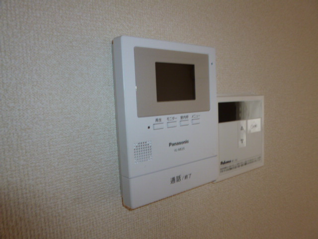 セジュール竹　Ｃのセキュリティ