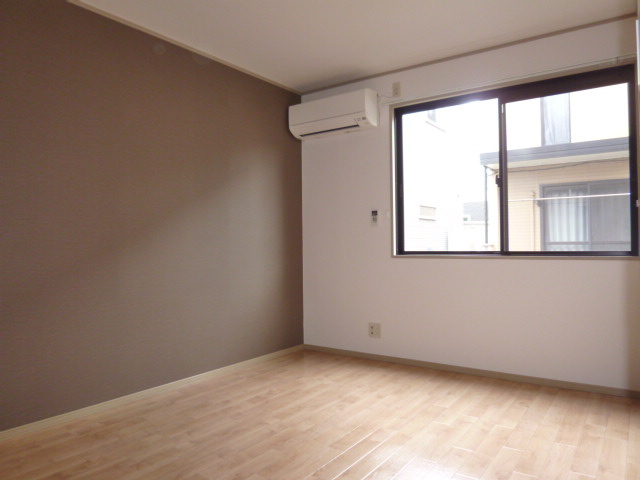 セジュール竹　Ｃの寝室