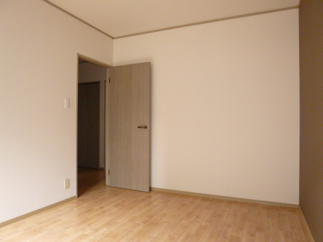 セジュール竹　Ｃの寝室