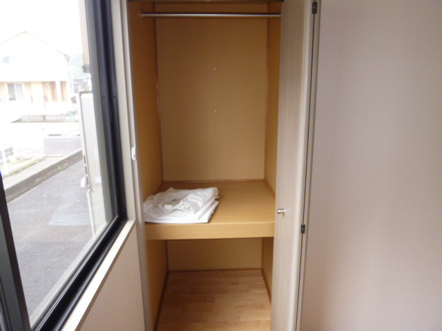 セジュール竹　Ｃの収納