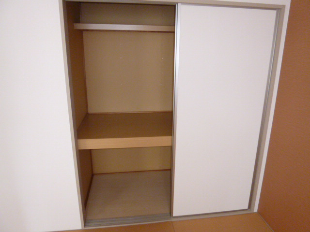 セジュール竹　Ｃの収納