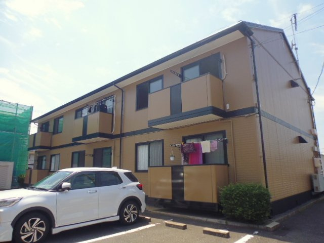 セジュール竹　Ｃの外観