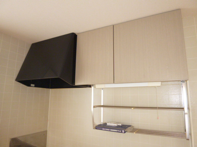 セジュール竹　Ｃのキッチン