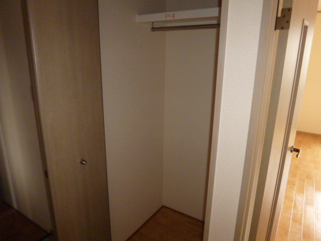 セジュール竹　Ｃの収納