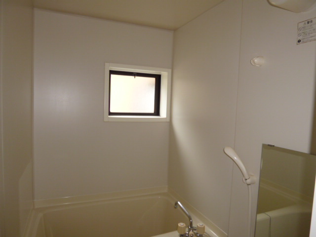 セジュール竹　Ｃの浴室