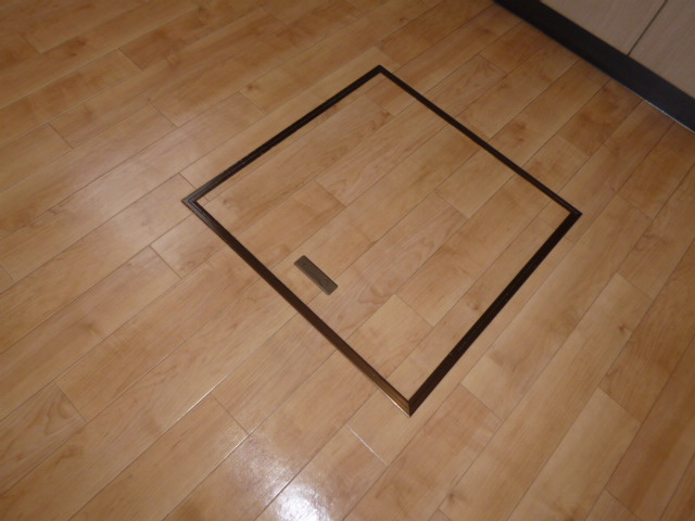 セジュール竹　Ｃの収納