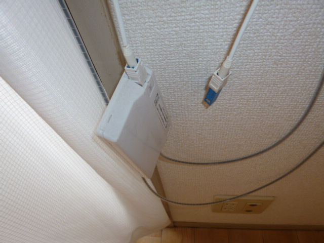 セジュール竹　Ｃの設備