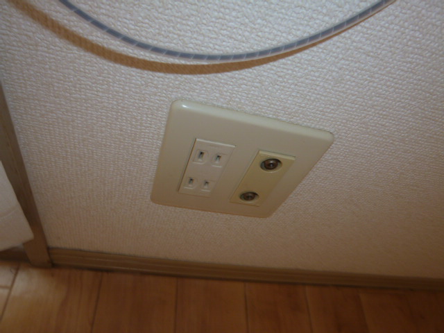 セジュール竹　Ｃの設備